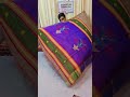 3ply bishnupur kalakshetra saree 💯💥 kalakshetra saree bishnupurisilk saree silk saree