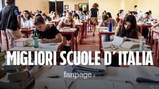 Le migliori scuole superiori d’Italia: la lista nella classifica di Eduscopio 2019