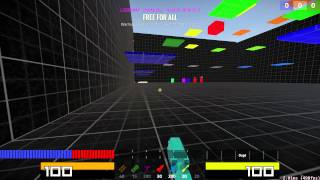 Reflex Tutorial #2 - Movement basics