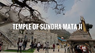 TEMPLE OF SUNDHA MATA JI 🙏 -  Historical Place of Rajasthan