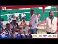 THE NPP PRESIDENTIAL PRIMARY Hon Kennedy Agyapong just casted his vote at Assin Central Constituency