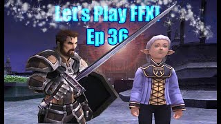 Final Fantasy XI (FFXI ONLINE) - Ep 36 - Artifacts \u0026 Preparations; Maat, The Limit Breaker!