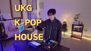 HYPE K-POP X UKG \u0026 HOUSE MIX