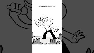 I Aint Yo Mama 😒 (Animation Meme) #shorts