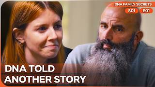 A Search for His Brother Leads to a Family Truth | DNA Family Secrets