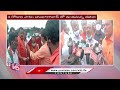 etela rajender gets grand welcome at gajwel etela to visit huzurabad today v6 news