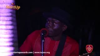 Six Strings - Trotro Palaver (performed at the 2017 Ghana Startup Awards)