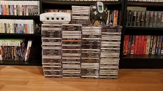 My Sega Dreamcast Game Collection (150+ Games!)