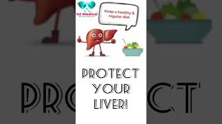 PROTECTYOUR LIVER ! keep your liver healthy || #short #youtubeshorts #trending