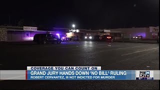 Grand jury decides not to indict man on 2024 murder charges