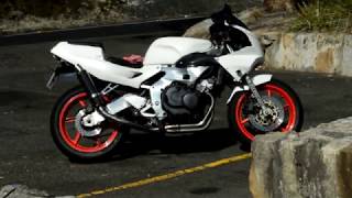 Cbr250rr Mc22