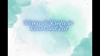 Botschaft für Donnerstag,  19.Dezember 2024 - KIN 165