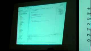Introduction to Multi-touch For Java (MT4j) Toolkit