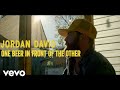 Jordan Davis - One Beer In Front Of The Other (Official Lyric Video)