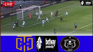 🟥LIVE - Cape Town City vs Orlando Pirates FC • Live Stream BetWay South Africa Premiership-2024/2025