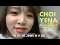 IZ*ONE Choi Yena Cute & Funny Moments Part 1