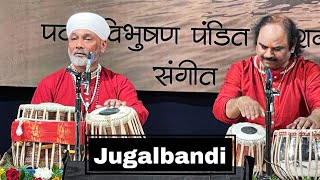 Jori Tabla Jugalbandi Namdhari Sukhvinder Singh Pinky Pt Arvind Azad Music Of India