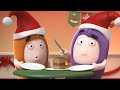 oddbods funny christmas surprises cartoons for kids