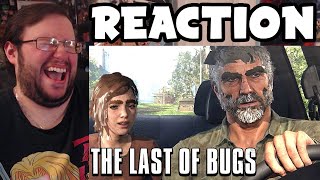 Gor's "The Last of Us Part I PC BUGS & GLITCHES" REACTION