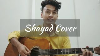 Shayad - Love Aaj Kal 2020 Cover Acoustic Guitar Version by Suraj Single