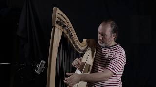 Gnossienne / hommage à Eric Satie (2010) Francois Pernel: harp & composition