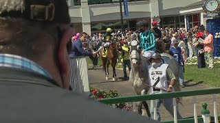Ticket options still available for Oaks and Derby Day