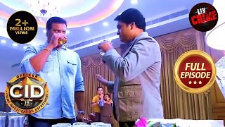 Daya and Abhijeet Drink Poison To Save Dr. Salunkhe | CID | सीआईडी | Full Episode | 28 Dec 2022