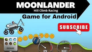 Hill Climb Racing for Android  iPhone and ipad gameplay seru