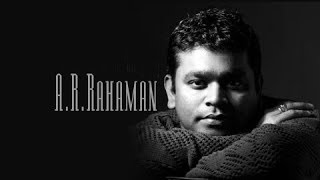 AR Rahman Sad Mashup 1992-2015 (Tamil)