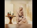 INSPIRASI GAMIS HIJAB ALA ZASKIA SUNGKAR