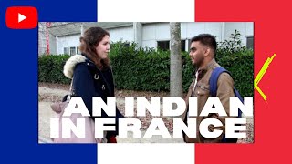 Indian In France