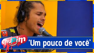 Programa do Chupim| Vitão - Um Pouco de Você (Acústico) #Tamojunto