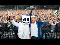 Marshmello Brings Out Will Smith At Ultra Miami 2018
