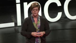 Illness Intelligence: Don’t Say This to Someone Who Is Sick | Kelly Medwick | TEDxLincoln
