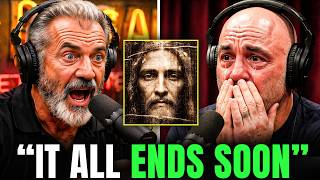 Joe Rogan SPEECHLESS After Mel Gibson REVEALS The Secret Message Hidden In The Passion Of Christ!