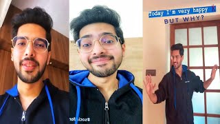 Armaan Malik Is Very Happy Today, But Why? || Promotes Amaal  Mumbai Concert & More || SLV 2019