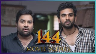 144 Movie Scenes | ஆண்டவன் அவனுக்கு போட்ட கோடு...நீ என்னடா சித்தர் மாறிபேசுற..| Ashok Selvan | Shiva