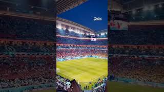 First Match Qatar World Cup 2022