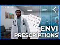 Envi-Prescriptions - [FIVEM SCRIPT] - ESX/QB-CORE - OX_LIB
