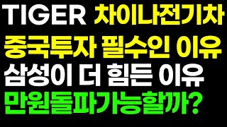 차이나전기차 올해 만원 넘어갈까? 연말에 더 좋아진다, 삼성전자 당장 매도해라, 테슬라도 인정한 LFP배터리 ( 미국주식 TQQQ 2차전지 ETF BYD 중국 전기차 中国电动车 )