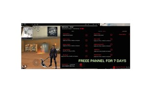 FREE PC PANEL GRATIS OB47💻 PANEL FOR AIMBOT FREE FIRE   | 100% SAFE AND ANTIBAN ✅| FOR 7 DAYS