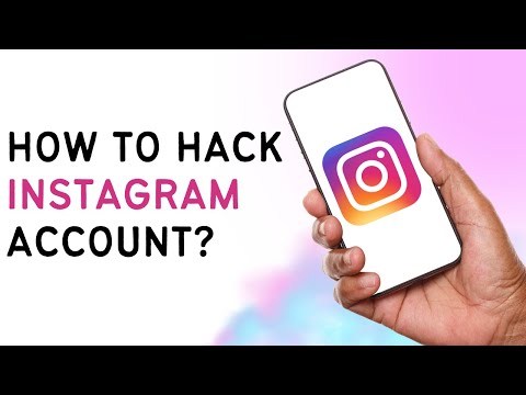 NEW TIP How to Hack an Instagram Account in 2024 Shocking REALITY of Hackers