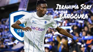 À la découverte de... Ibrahima Sory BANGOURA (Genk) ! Le prodige guinéen [Skills]