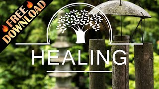 Background Royalty Free Music For Videos - Flute Meditation Relax Calm Yoga Peaceful Healing Nature