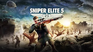 Sniper Elite 5 - Survival solo or multi if anyone joins