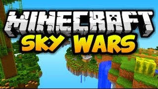 Minecraft SkyWars Ep.1  Samý Faily!!! :D