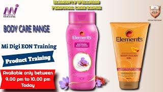 In Hindi -Body Care PART 2- Elements Wellness Personal Care