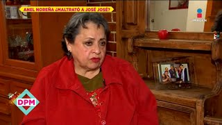 ¡Lucila Mariscal asegura que Anel Noreña maltrató a José José! | De Primera Mano