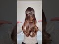 the easiest hairstyle ever 🤯 hairstyle hair