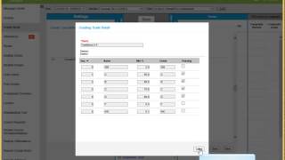WCSD Infinite Campus - Setting Grading Scales forGrades 3-6 ELA & Math
